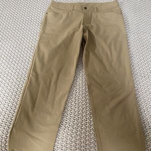 Lululemon Mens ABC pants